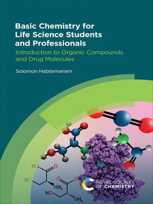 cover image of Basic Chemistry for Life Science Students and Professionals